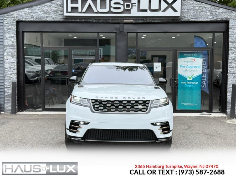 used 2018 Land Rover Range Rover Velar car, priced at $22,995