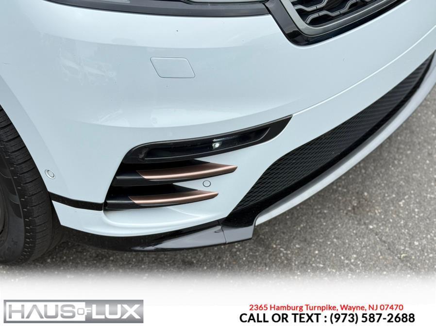 used 2018 Land Rover Range Rover Velar car, priced at $22,995