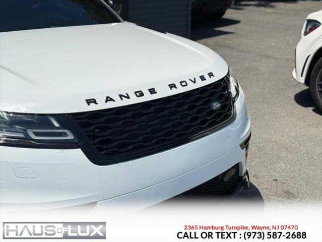 used 2019 Land Rover Range Rover Velar car, priced at $27,495