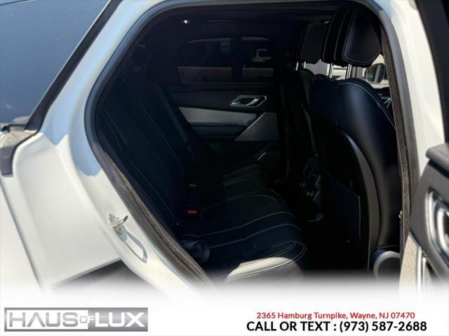 used 2019 Land Rover Range Rover Velar car, priced at $27,495