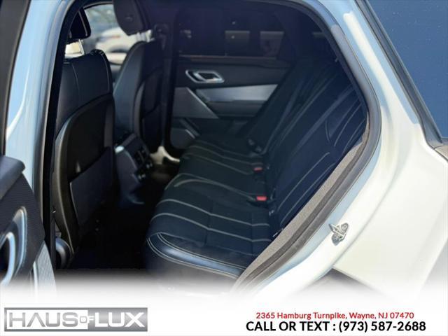 used 2019 Land Rover Range Rover Velar car, priced at $27,495