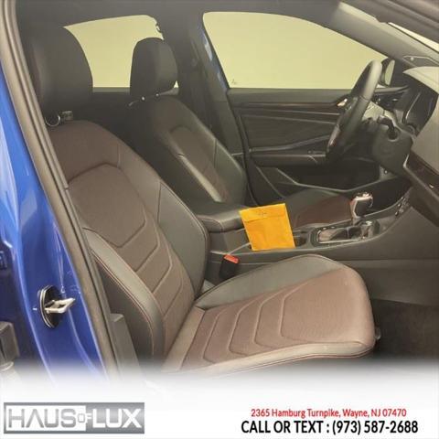 used 2022 Volkswagen Jetta GLI car, priced at $25,995