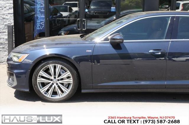 used 2019 Audi A6 car, priced at $23,995