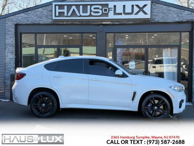 used 2016 BMW X6 M car, priced at $25,995