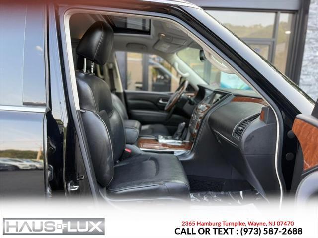 used 2019 INFINITI QX80 car, priced at $28,995
