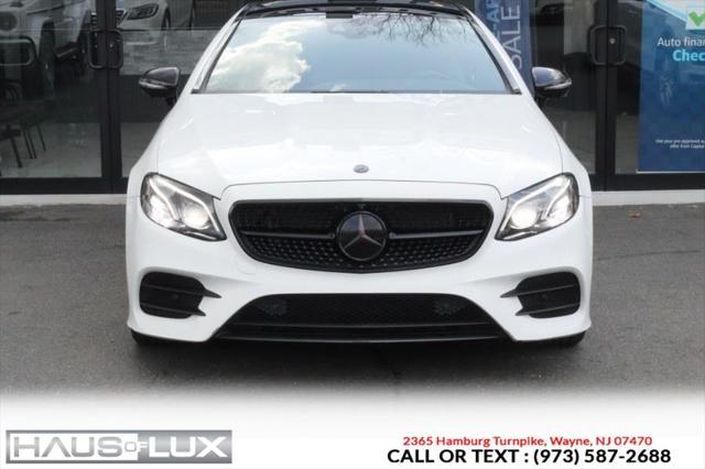used 2019 Mercedes-Benz E-Class car, priced at $25,995