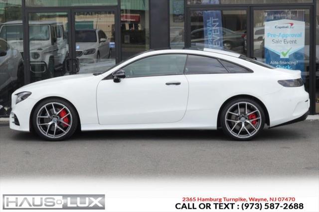 used 2019 Mercedes-Benz E-Class car, priced at $25,995