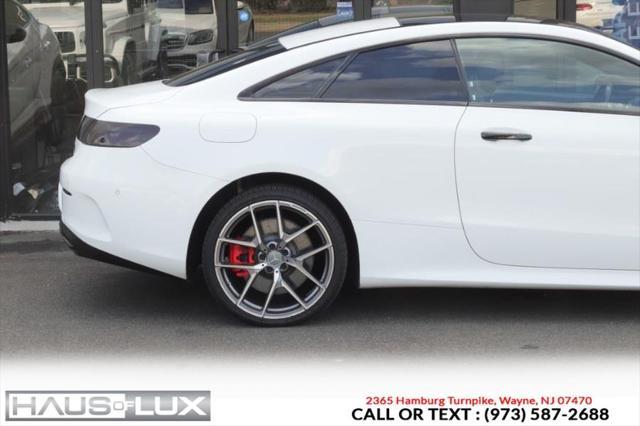 used 2019 Mercedes-Benz E-Class car, priced at $25,995