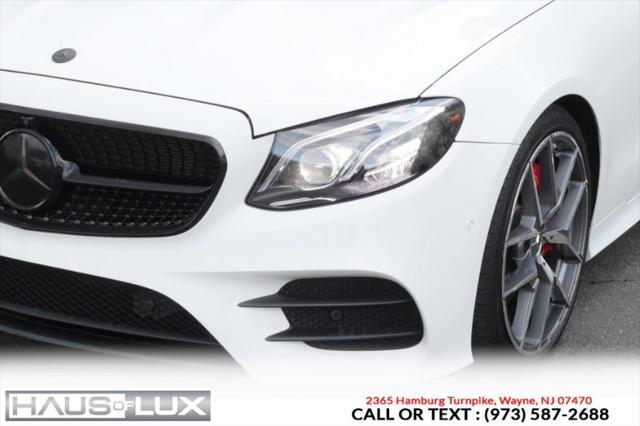 used 2019 Mercedes-Benz E-Class car, priced at $25,995