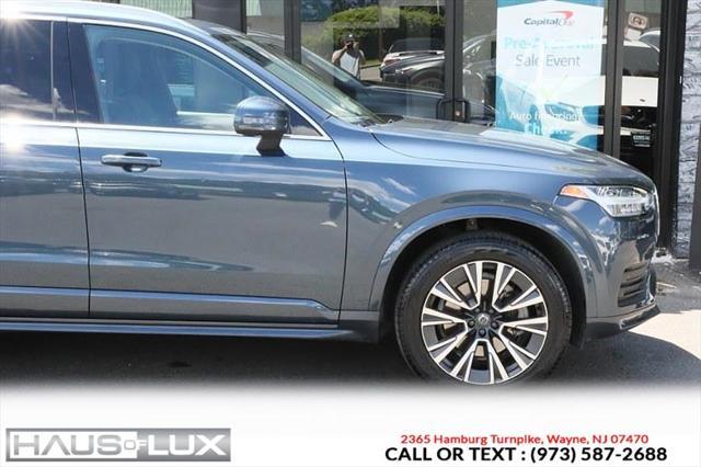 used 2022 Volvo XC90 car, priced at $28,995