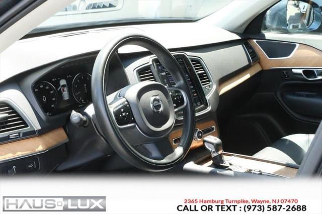 used 2022 Volvo XC90 car, priced at $28,995