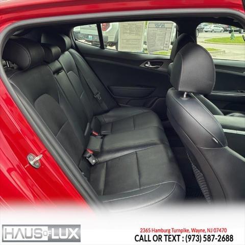 used 2021 Kia Stinger car, priced at $25,995