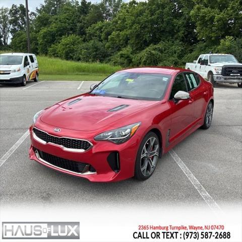 used 2021 Kia Stinger car, priced at $25,995