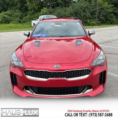 used 2021 Kia Stinger car, priced at $25,995