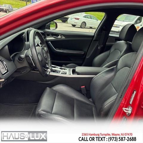 used 2021 Kia Stinger car, priced at $25,995