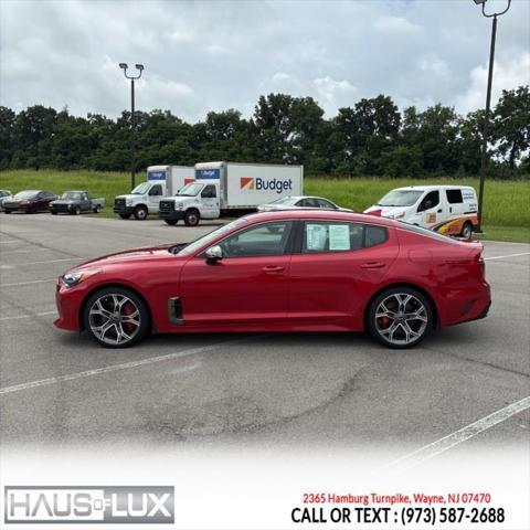 used 2021 Kia Stinger car, priced at $25,995