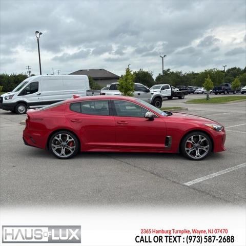 used 2021 Kia Stinger car, priced at $25,995