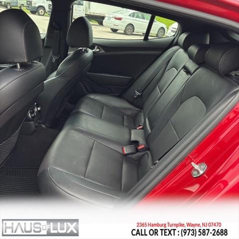 used 2021 Kia Stinger car, priced at $25,995