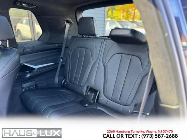 used 2022 BMW X7 car, priced at $47,995