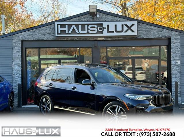 used 2022 BMW X7 car, priced at $47,995