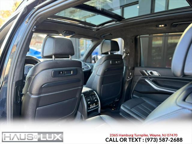 used 2022 BMW X7 car, priced at $47,995