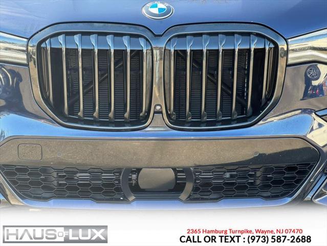 used 2022 BMW X7 car, priced at $47,995