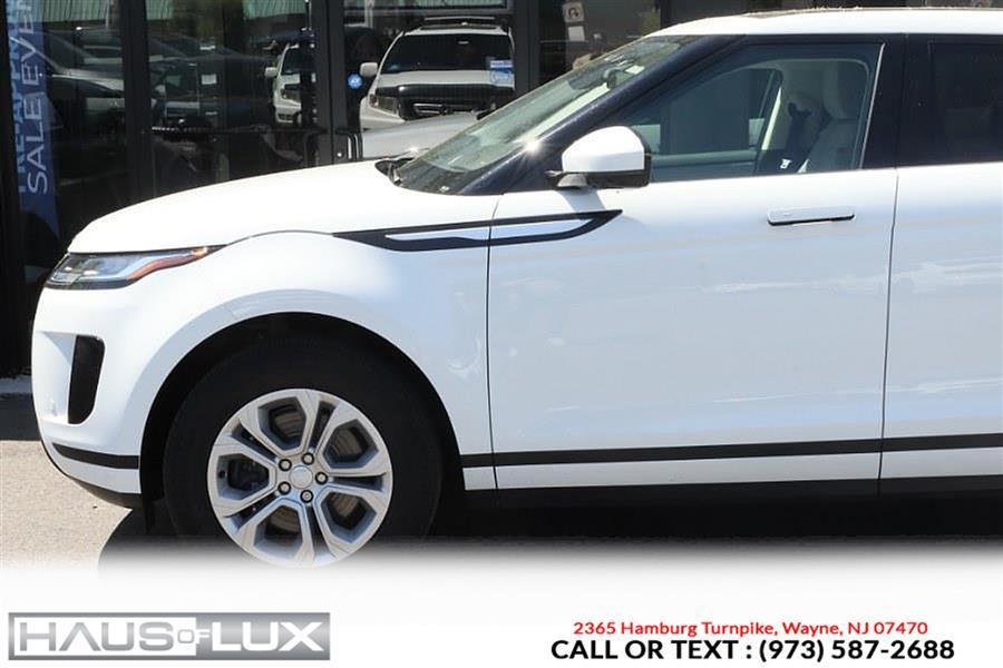 used 2022 Land Rover Range Rover Evoque car, priced at $26,995