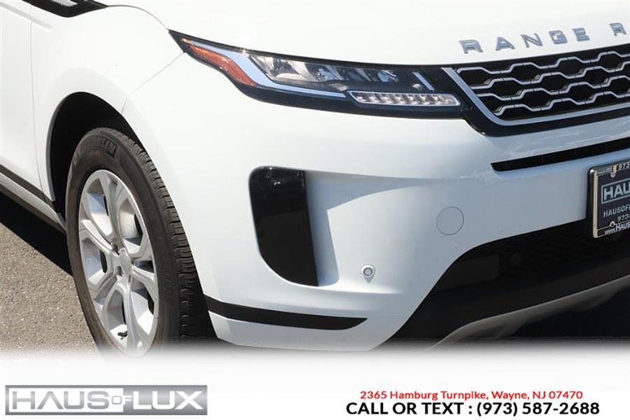 used 2022 Land Rover Range Rover Evoque car, priced at $26,995