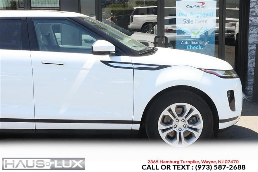 used 2022 Land Rover Range Rover Evoque car, priced at $26,995
