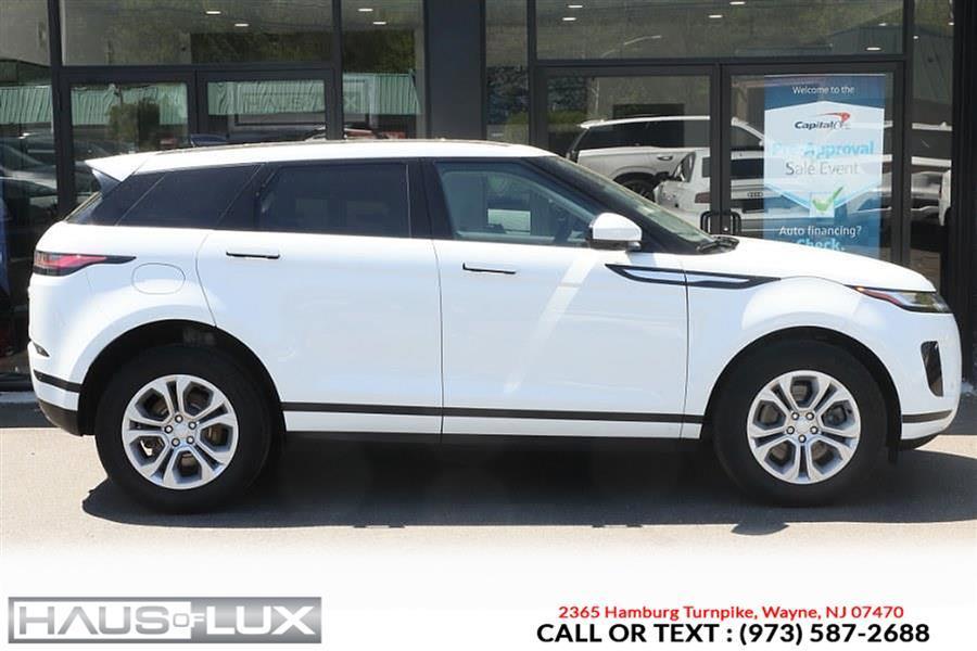 used 2022 Land Rover Range Rover Evoque car, priced at $26,995