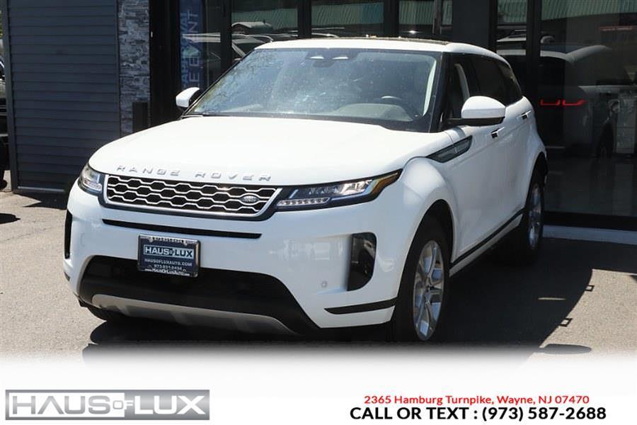 used 2022 Land Rover Range Rover Evoque car, priced at $26,995