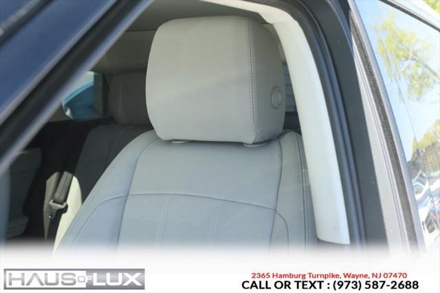 used 2022 Land Rover Range Rover Evoque car, priced at $28,995