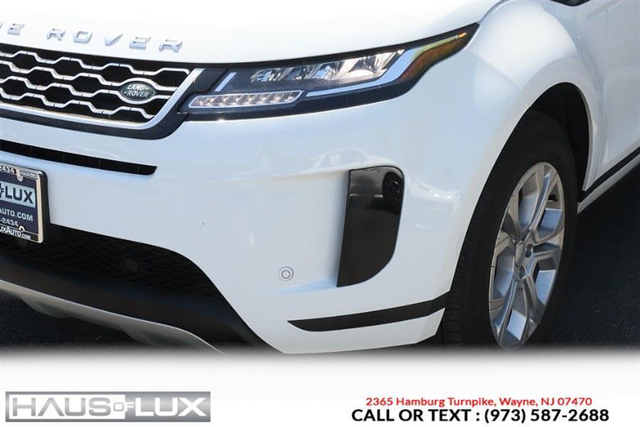 used 2022 Land Rover Range Rover Evoque car, priced at $26,995