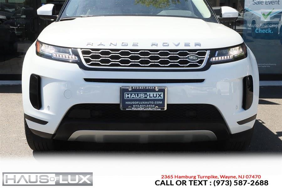 used 2022 Land Rover Range Rover Evoque car, priced at $26,995
