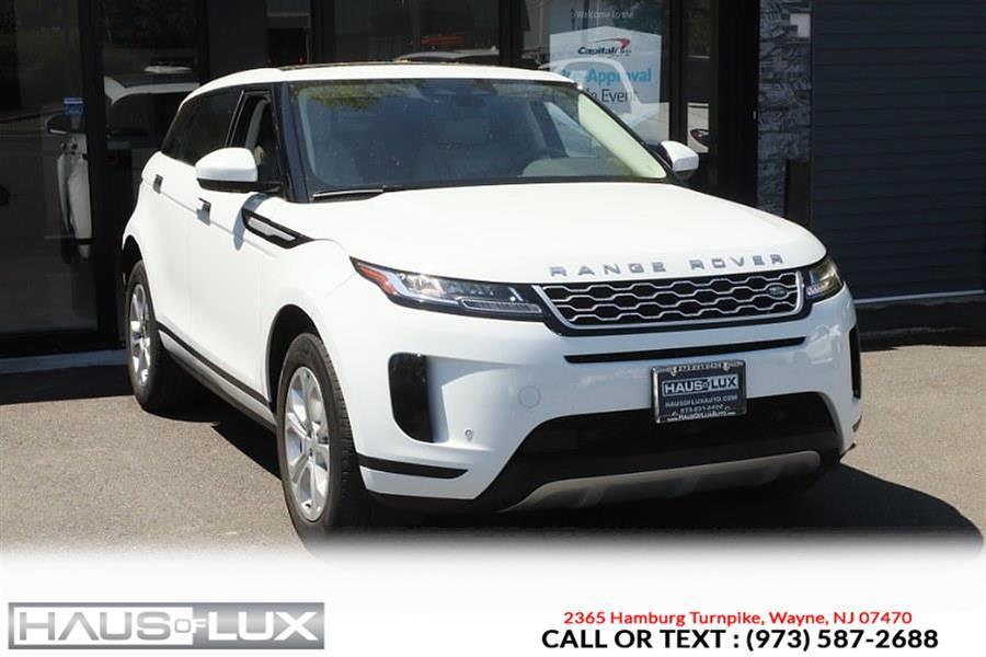 used 2022 Land Rover Range Rover Evoque car, priced at $26,995