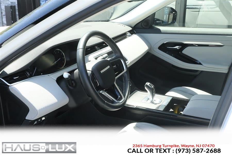 used 2022 Land Rover Range Rover Evoque car, priced at $26,995