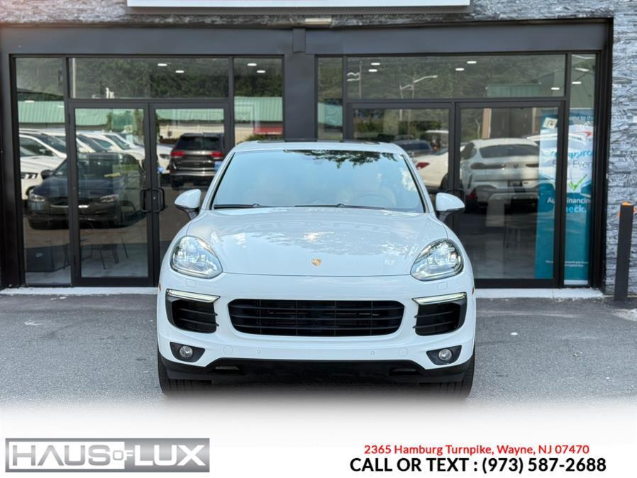 used 2018 Porsche Cayenne car, priced at $26,995