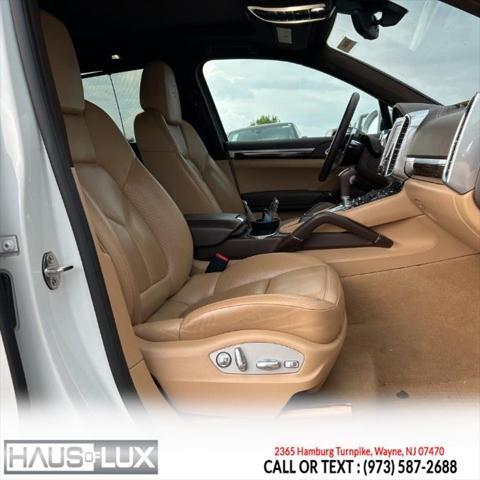 used 2018 Porsche Cayenne car, priced at $26,995