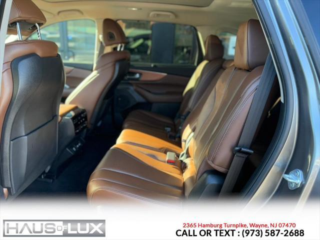 used 2022 Acura MDX car, priced at $35,995