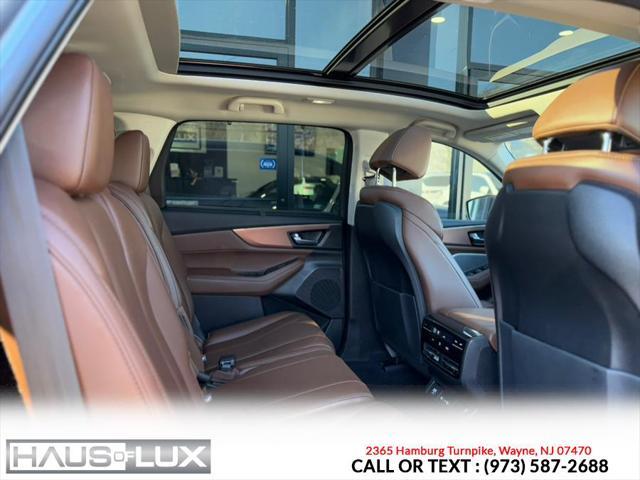 used 2022 Acura MDX car, priced at $35,995