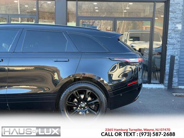 used 2021 Land Rover Range Rover Velar car, priced at $31,995