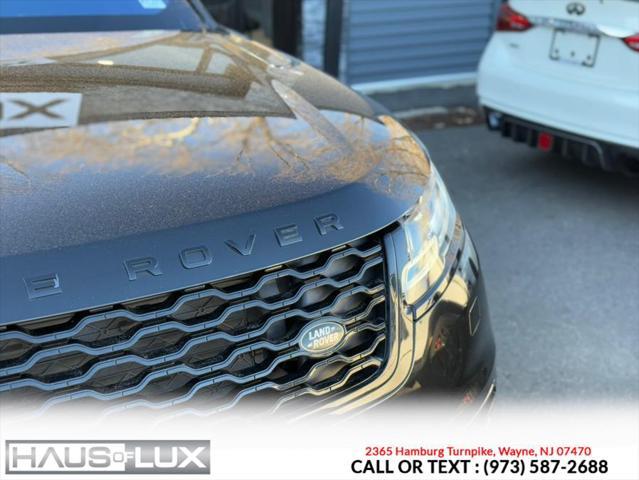 used 2021 Land Rover Range Rover Velar car, priced at $31,995