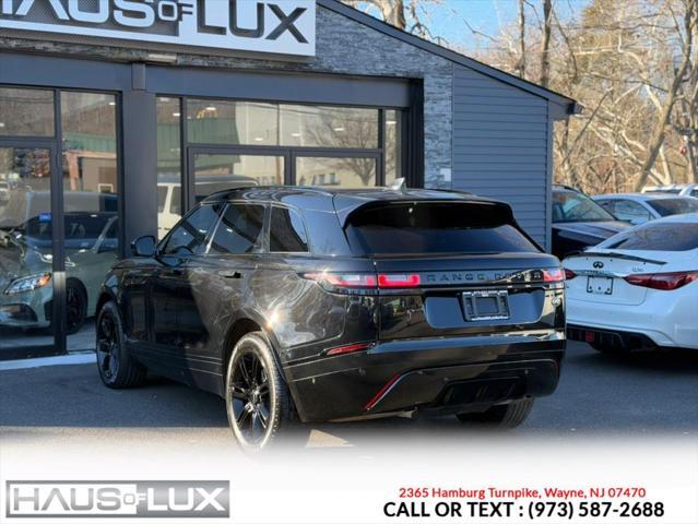 used 2021 Land Rover Range Rover Velar car, priced at $31,995