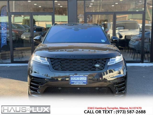 used 2021 Land Rover Range Rover Velar car, priced at $31,995