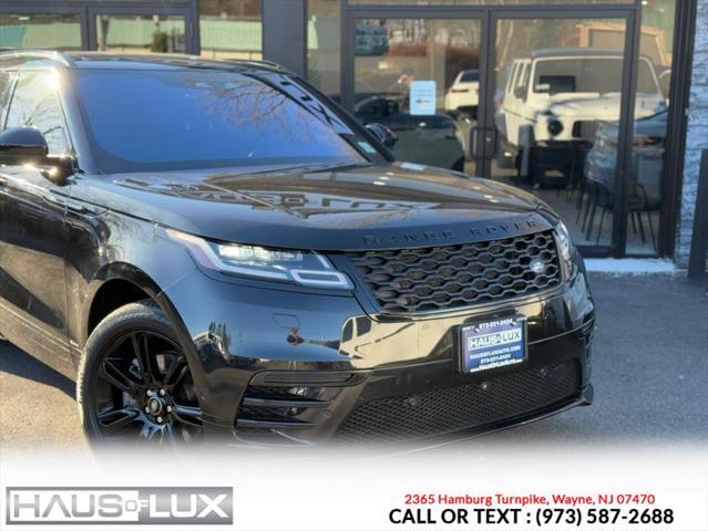 used 2021 Land Rover Range Rover Velar car, priced at $31,995