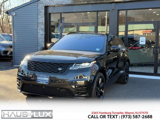 used 2021 Land Rover Range Rover Velar car, priced at $31,995