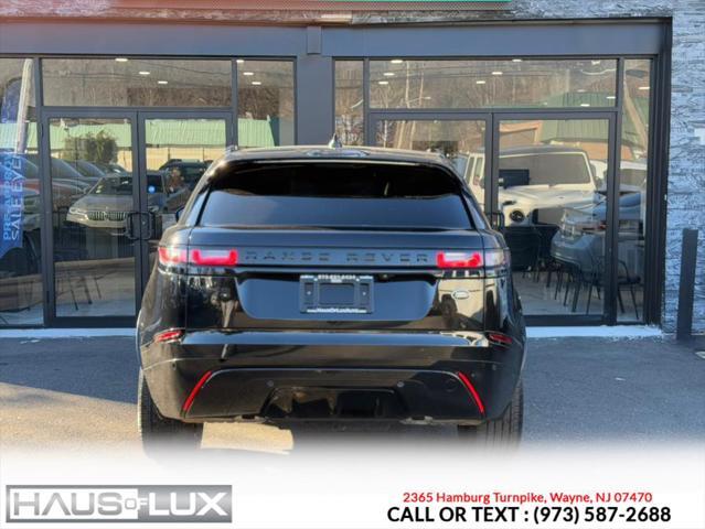 used 2021 Land Rover Range Rover Velar car, priced at $31,995