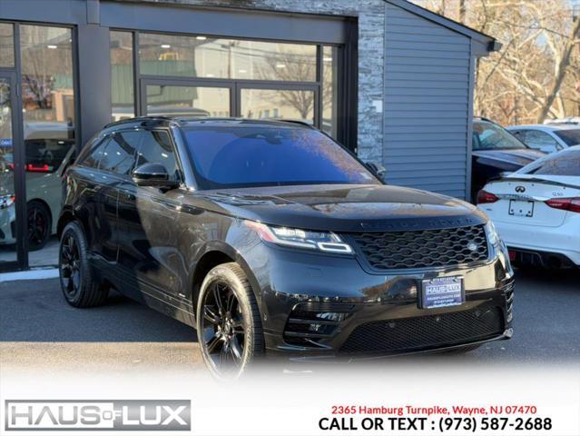 used 2021 Land Rover Range Rover Velar car, priced at $31,995