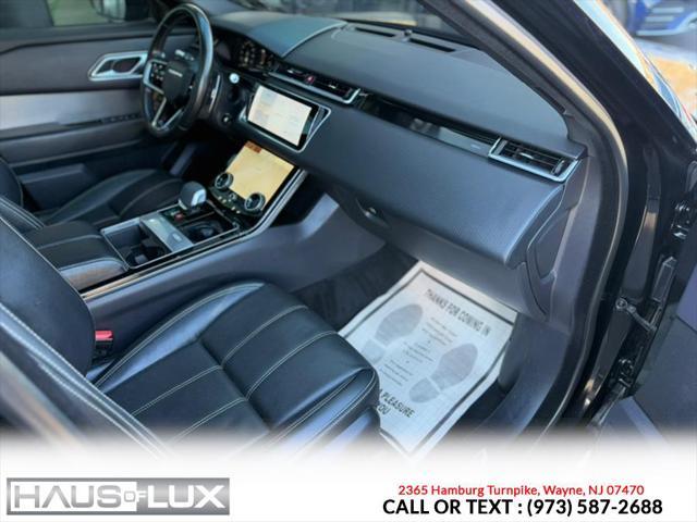 used 2021 Land Rover Range Rover Velar car, priced at $31,995