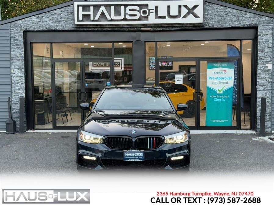 used 2018 BMW 530 car, priced at $21,995